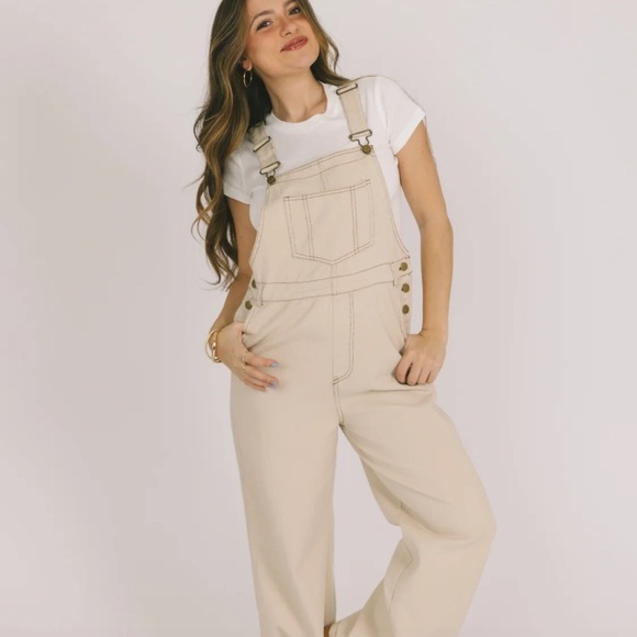 Grey Bandit Pants - GREY BANDIT OVERALLS